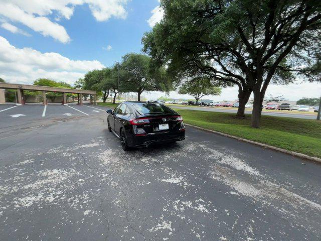 used 2024 Honda Civic car, priced at $25,454