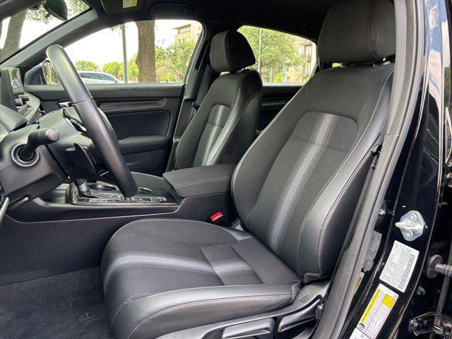 used 2024 Honda Civic car, priced at $25,454