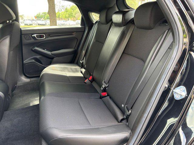 used 2024 Honda Civic car, priced at $25,454