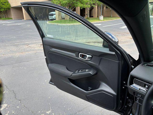 used 2024 Honda Civic car, priced at $25,454