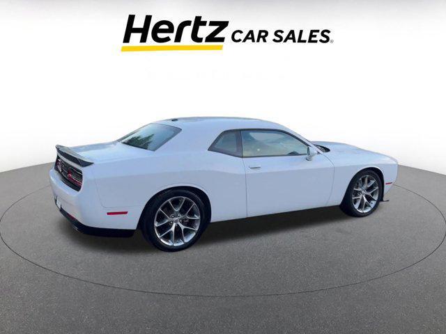 used 2023 Dodge Challenger car, priced at $24,622