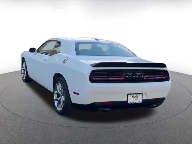 used 2023 Dodge Challenger car, priced at $24,246