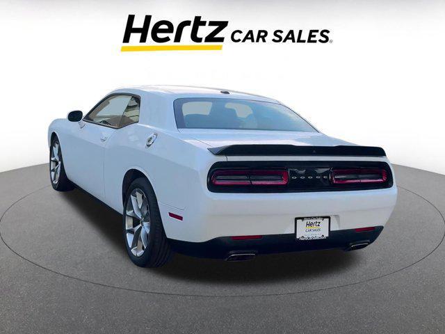used 2023 Dodge Challenger car, priced at $24,622