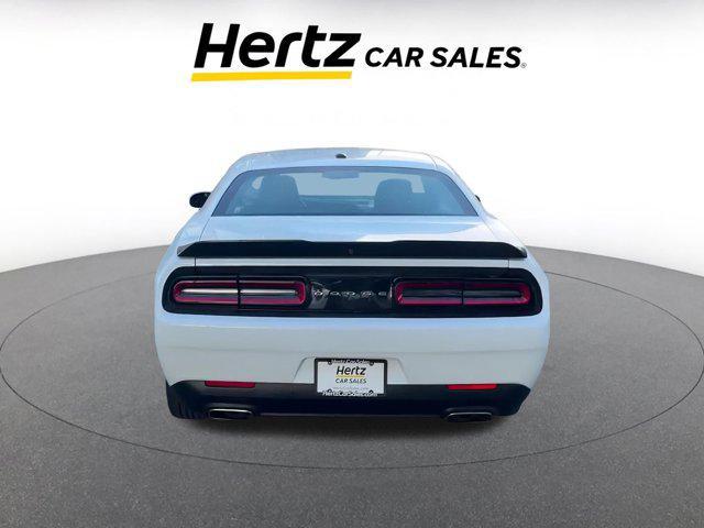 used 2023 Dodge Challenger car, priced at $24,622