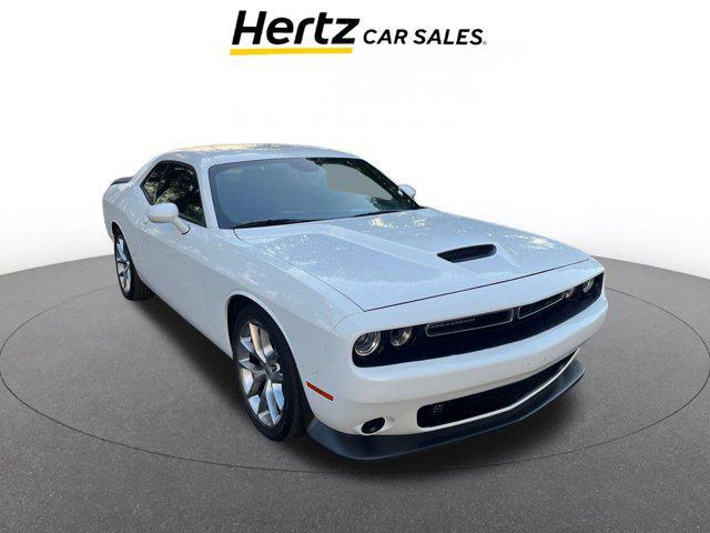 used 2023 Dodge Challenger car, priced at $23,966