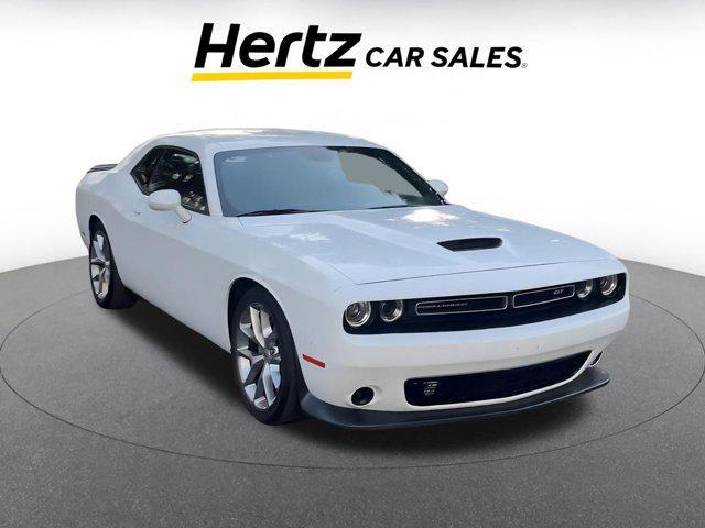 used 2023 Dodge Challenger car, priced at $24,622