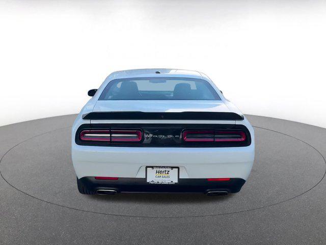 used 2023 Dodge Challenger car, priced at $24,246