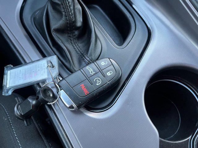 used 2023 Dodge Challenger car, priced at $24,622