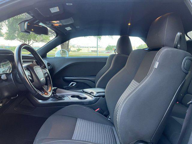 used 2023 Dodge Challenger car, priced at $24,622