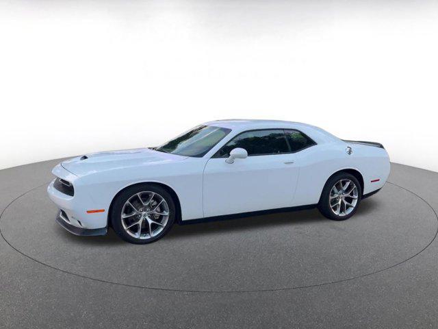 used 2023 Dodge Challenger car, priced at $24,246