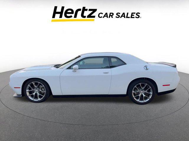 used 2023 Dodge Challenger car, priced at $24,622