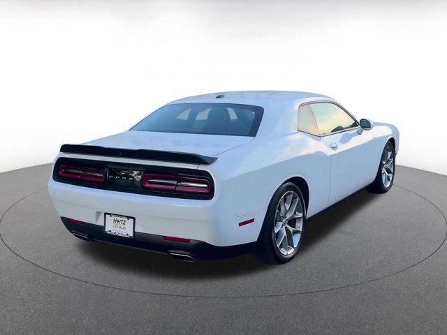 used 2023 Dodge Challenger car, priced at $24,246