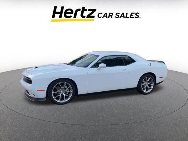 used 2023 Dodge Challenger car, priced at $24,622
