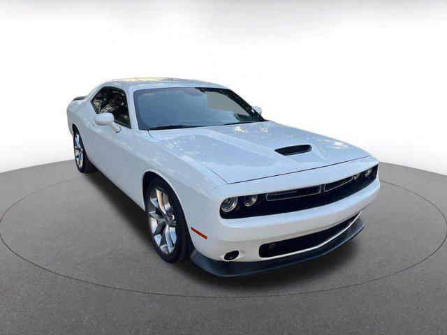 used 2023 Dodge Challenger car, priced at $24,246