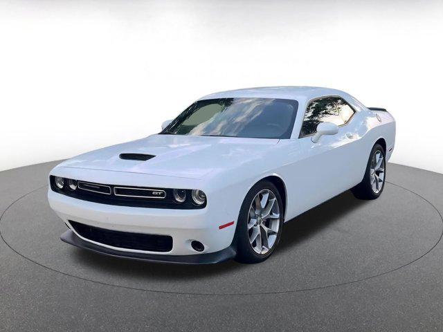 used 2023 Dodge Challenger car, priced at $24,246