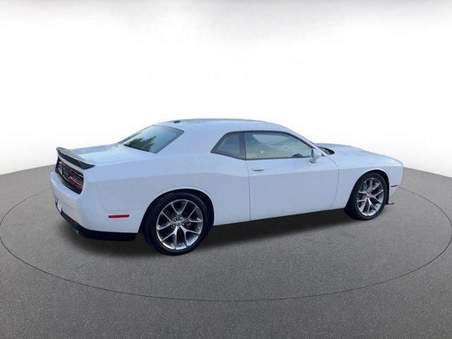 used 2023 Dodge Challenger car, priced at $24,246