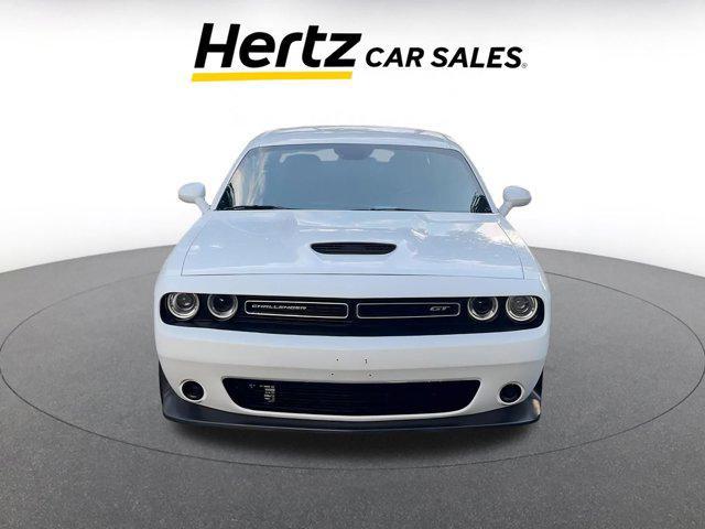 used 2023 Dodge Challenger car, priced at $24,622