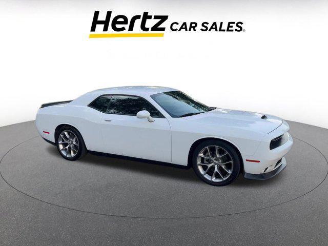 used 2023 Dodge Challenger car, priced at $24,622