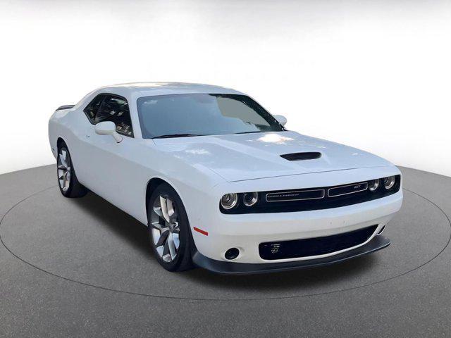 used 2023 Dodge Challenger car, priced at $24,246