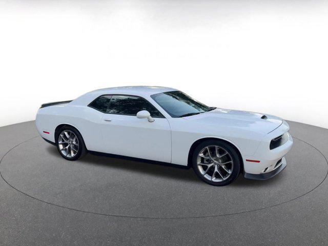 used 2023 Dodge Challenger car, priced at $24,246