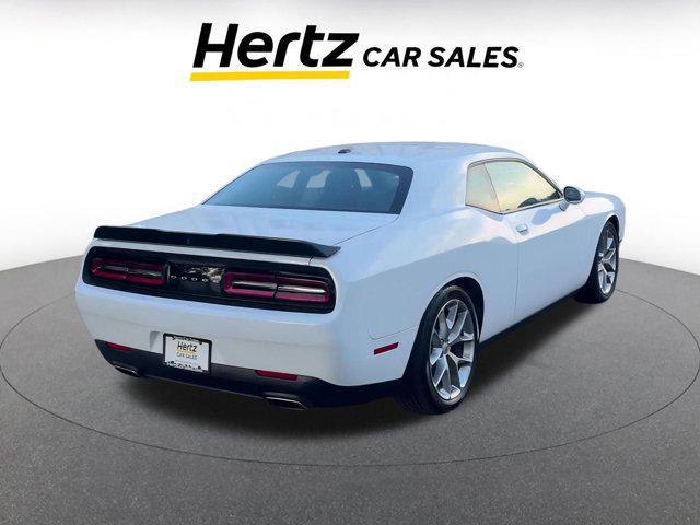 used 2023 Dodge Challenger car, priced at $24,622