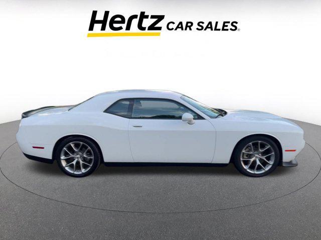 used 2023 Dodge Challenger car, priced at $24,622