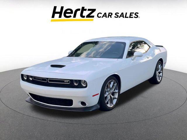 used 2023 Dodge Challenger car, priced at $24,622