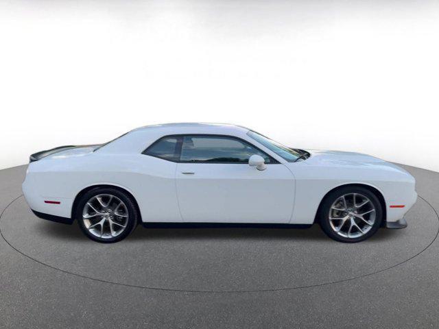 used 2023 Dodge Challenger car, priced at $24,246