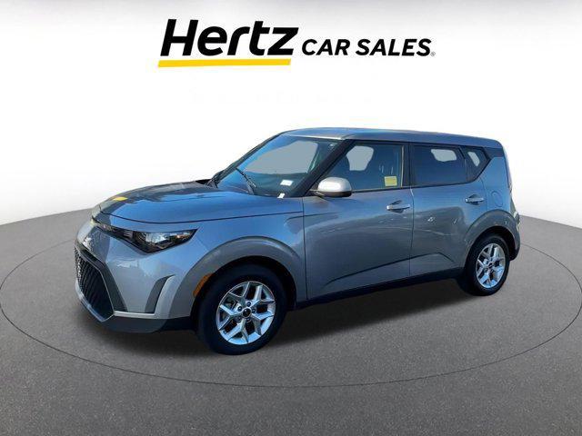 used 2024 Kia Soul car, priced at $17,065