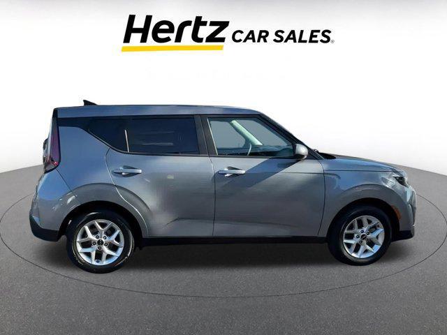 used 2024 Kia Soul car, priced at $17,065