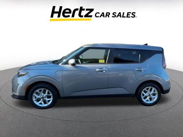 used 2024 Kia Soul car, priced at $17,065