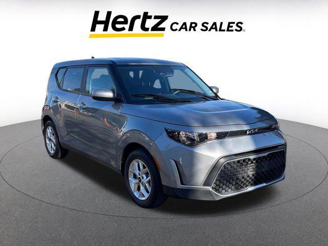 used 2024 Kia Soul car, priced at $17,065