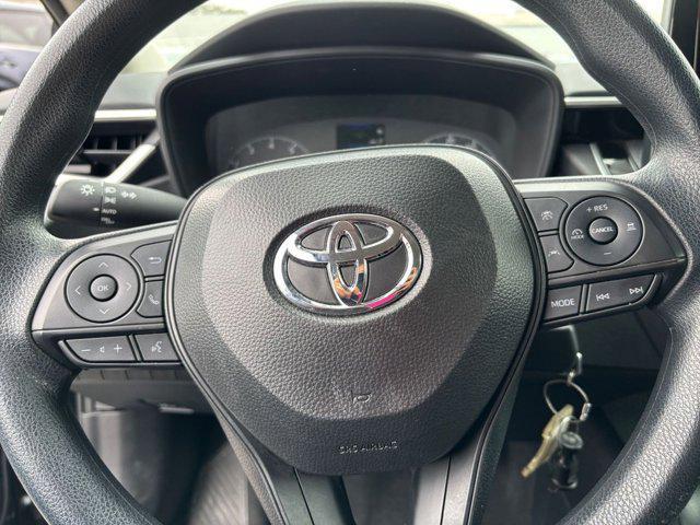 used 2024 Toyota Corolla car, priced at $20,814