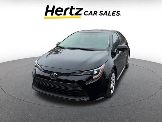 used 2024 Toyota Corolla car, priced at $20,814