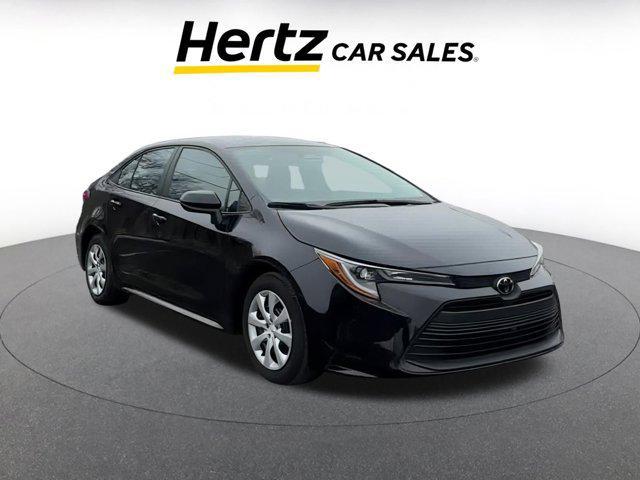 used 2024 Toyota Corolla car, priced at $20,814