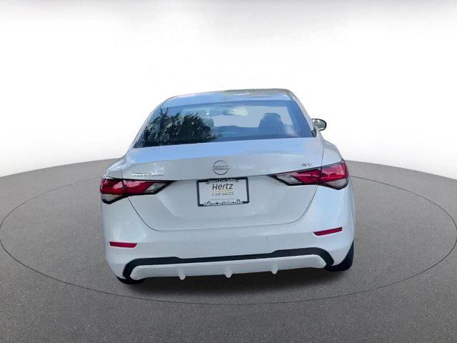 used 2024 Nissan Sentra car, priced at $18,135