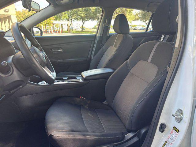 used 2024 Nissan Sentra car, priced at $18,135