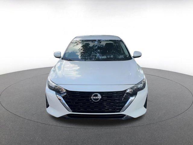 used 2024 Nissan Sentra car, priced at $18,135