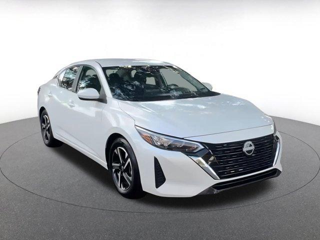 used 2024 Nissan Sentra car, priced at $18,135