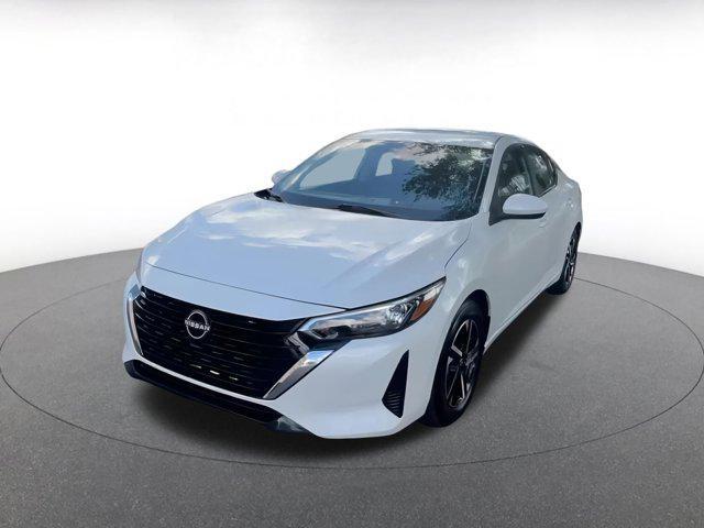 used 2024 Nissan Sentra car, priced at $18,135