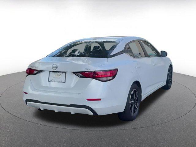 used 2024 Nissan Sentra car, priced at $18,135
