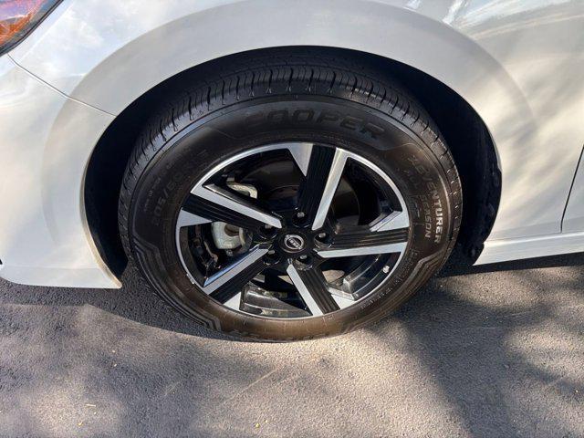 used 2024 Nissan Sentra car, priced at $18,135
