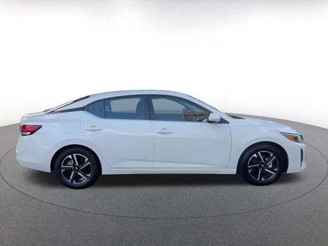 used 2024 Nissan Sentra car, priced at $18,135