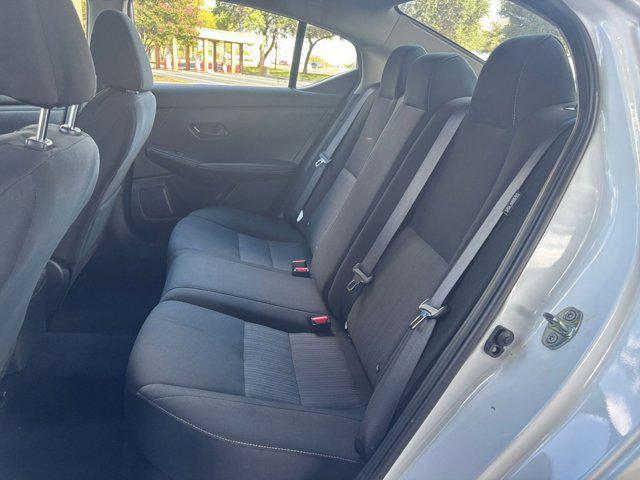 used 2024 Nissan Sentra car, priced at $18,135