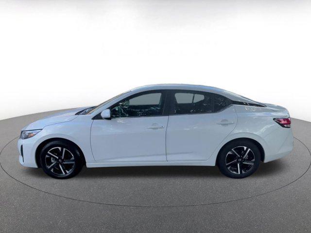 used 2024 Nissan Sentra car, priced at $18,135