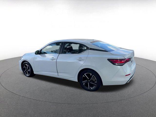 used 2024 Nissan Sentra car, priced at $18,135