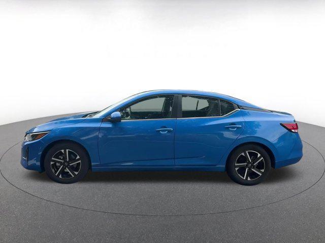 used 2024 Nissan Sentra car, priced at $18,047