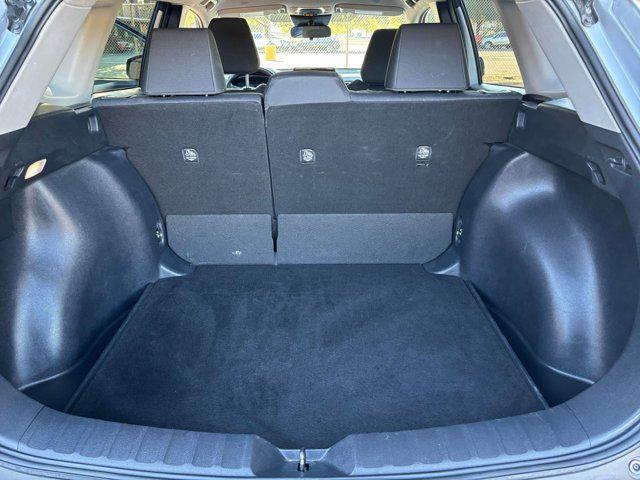 used 2025 Toyota Corolla Cross car, priced at $26,633