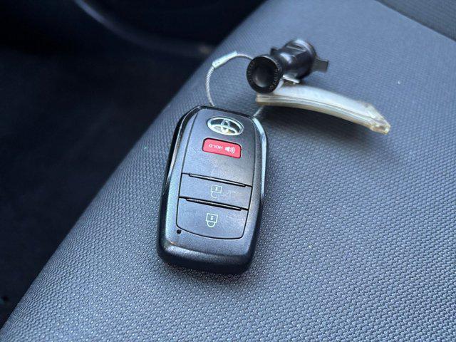 used 2025 Toyota Corolla Cross car, priced at $26,633