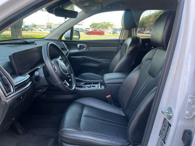 used 2024 Kia Sorento car, priced at $30,522